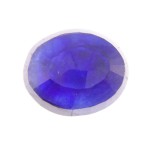 Blue Sapphire – 11.95 Carats (Ratti-13.20) Neelam